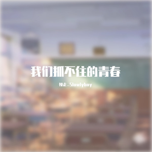 我们抓不住的青春