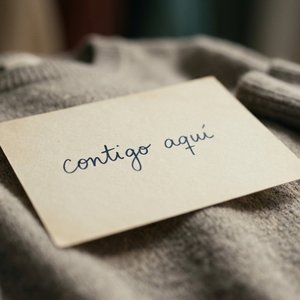 Contigo aqui