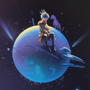 星球特派员 伴奏