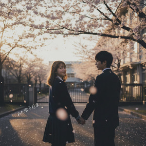 桜の下で約束