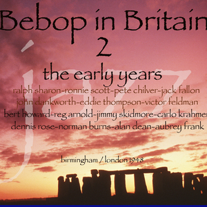 My Baby Likes to Bebop