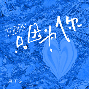 Today只因为你 伴奏