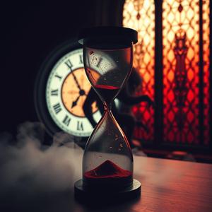 The Hourglass of Time (Alternative)