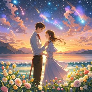 爱如星河永相伴