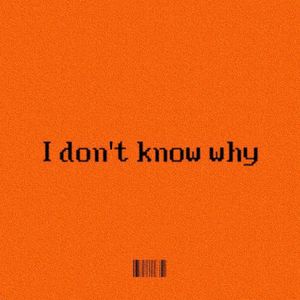 I don't know why