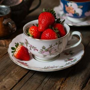 ストロベリーティー