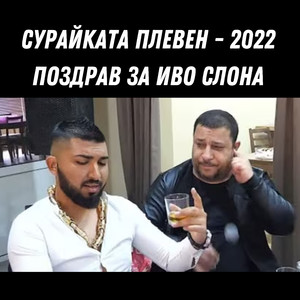 Поздрав за Иво Слона