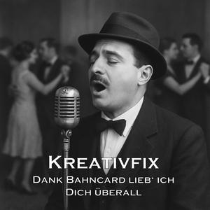 Dank Bahncard lieb' ich Dich überall