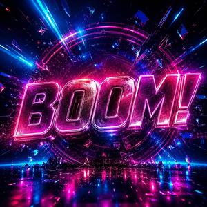 BOOM!