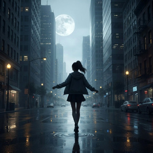 Feel the Night (feat. Emi)