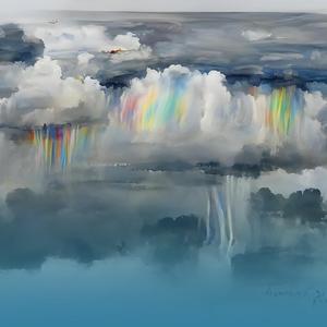 Reverie in Graphite Serenade