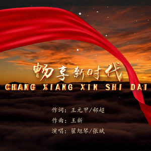 畅享新时代 - 翟旭琴、张斌