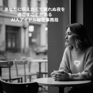 あなたに伝えたくて眠れぬ夜を過ごすことがある