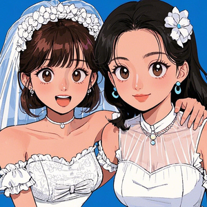 给我的女孩（赠·闺蜜婚礼）