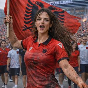 Xhamadani (Stadium Anthem)