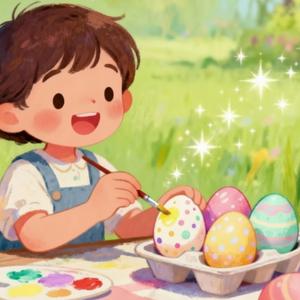 Празнично яйчице