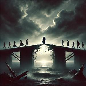 तुझ से बिछड़ के भी जिंदा हूं