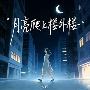 月亮爬上楼外楼（我的心上人呐）