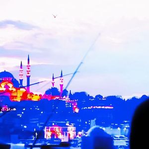 克莱因蓝(Prod.by Morrow)