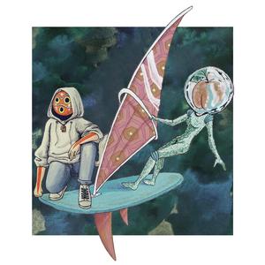 Astronef (Daryl Saucier remix)