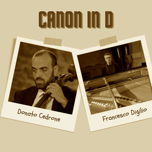 Canon In D (Piano And Cello)