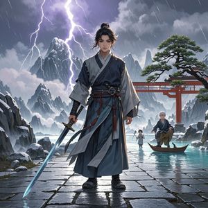 凡尘问道-雅音郎