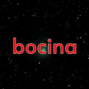 bocina