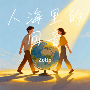 人海里的回音