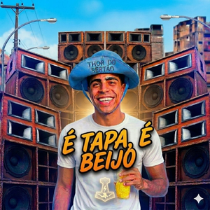 É tapa, é beijo