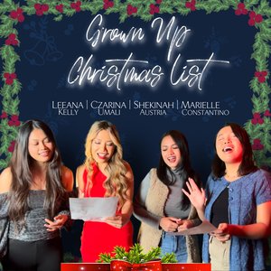 Grown Up Christmas List