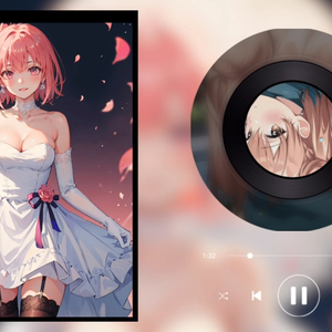 AI由比滨结衣玫瑰少年