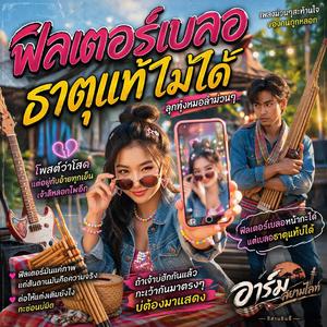 ฟิลเตอร์เบลอธาตุแท้ไม่ได้หรอก