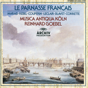 Tombeau De Monsieur Lully:4. Doux / Récit / Vivement