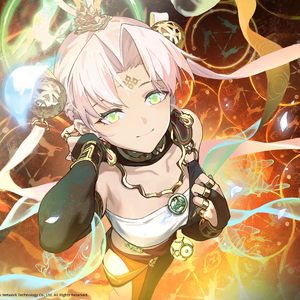 闪烁着的回答（粤语版）