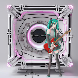 火花　feat.初音ミク