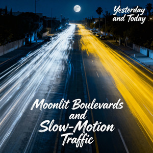 Moonlit Boulevards and Slow-Motion Traffic