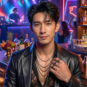 致命男人香