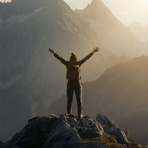 To the sky (No Drums Speed Up)