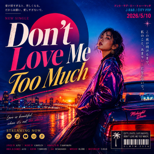 Don’t Love Me Too Much