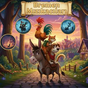 Bremen Mızıkacıları I Bal Pabucu Masalları