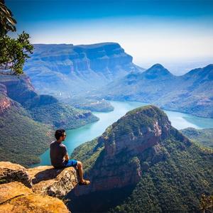 我一个人走过墨尔本的秋天