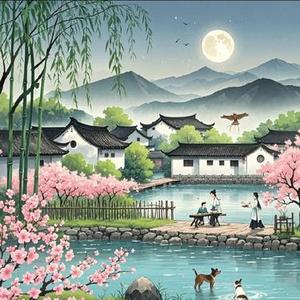 人间几分春