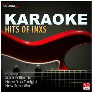 Bitter Tears (In the Style of INXS) [Karaoke Version]