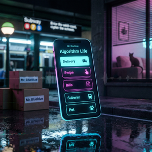 朋友圈里的露营家