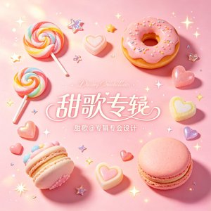 夏日汽泡水
