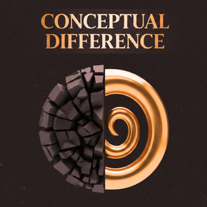 Conceptual Difference