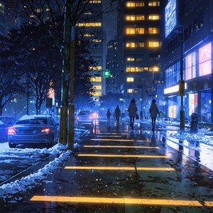 星のリズム (Hoshi No Rizumu, 별의 리듬) Stellar Waltz