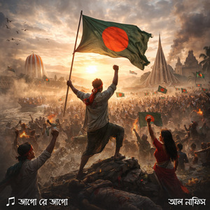 জাগো রে জাগো