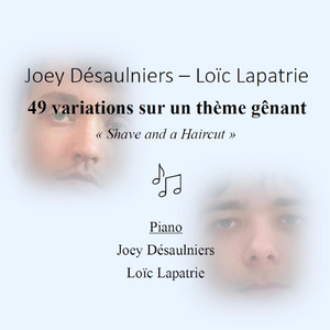 Première partie - Variation 6: Poire et pommes