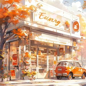 街边便利店